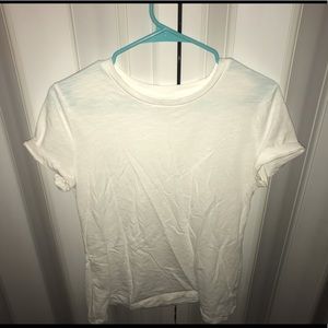 White T-Shirt